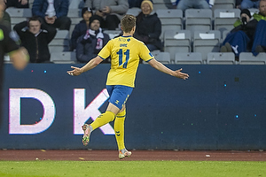 Mikael Uhre, mlscorer (Brndby IF)