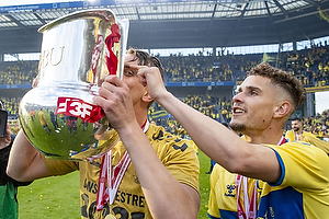 Andreas Maxs (Brndby IF), Andreas Bruus (Brndby IF)