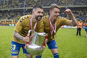 Anthony Jung (Brndby IF), Andreas Maxs (Brndby IF)