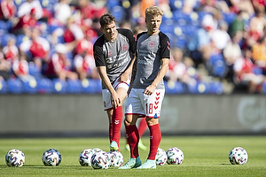 Daniel Wass  (Danmark)