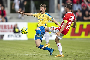 Morten Frendrup  (Brndby IF), Jacob Schoop  (Vejle BK)