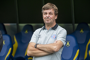 Simon Rasmussen, holdleder  (Superliga Allstars)
