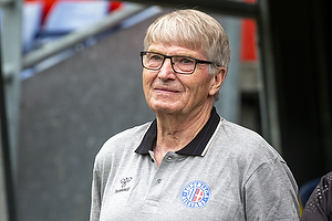 Allan Poulsen, holdleder  (Superliga Allstars)