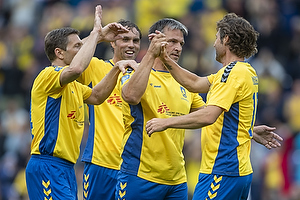Ruben Bagger, mlscorer  (Brndby IF), Johan Elmander  (Brndby IF), Sren Colding  (Brndby IF)