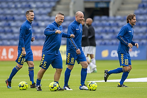 Jonas Kamper  (Brndby IF), Dan Anton Johansen  (Brndby IF), Kim Daugaard  (Brndby IF), Peter Madsen  (Brndby IF)