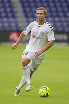 Martin Albrechtsen  (Superliga Allstars)