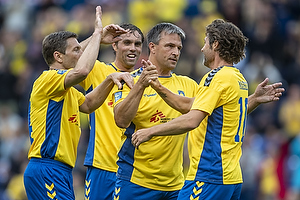 Ruben Bagger, mlscorer  (Brndby IF), Peter Madsen  (Brndby IF), Sren Colding  (Brndby IF)