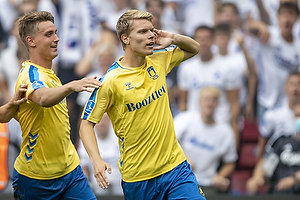 Sigurd Rosted, mlscorer  (Brndby IF), Andreas Maxs  (Brndby IF)