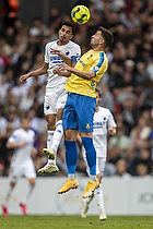 Carlos Zeca, anfrer  (FC Kbenhavn), Andrija Pavlovic  (Brndby IF)