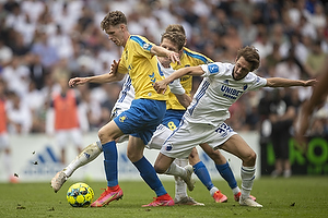 Christian Cappis  (Brndby IF), Rasmus Falk  (FC Kbenhavn)