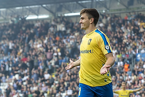 Mikael Uhre, mlscorer  (Brndby IF)