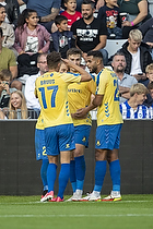 Andreas Bruus  (Brndby IF), Josip Radosevic  (Brndby IF), Mikael Uhre, mlscorer  (Brndby IF)
