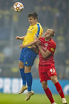 Mikael Uhre  (Brndby IF), Rasmus Nissen  (FC Salzburg)
