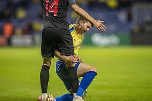 Mikael Uhre  (Brndby IF), Henrik Dalsgaard  (FC Midtjylland)