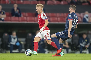 Daniel Wass  (Danmark)