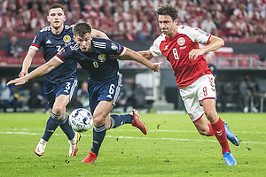 Thomas Delaney  (Danmark), Kieran Tierney  (Skotland)