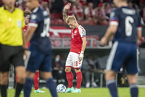 Daniel Wass  (Danmark)