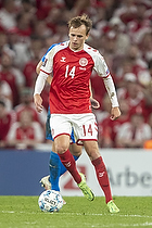 Mikkel Damsgaard  (Danmark)