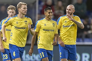 Sigurd Rosted  (Brndby IF), Jagvir Singh, mlscorer  (Brndby IF), Jens Martin Gammelby  (Brndby IF)