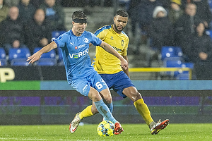 Lasse Berg Johnsen  (Randers FC), Anis Slimane  (Brndby IF)