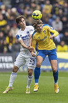 William Boving Vick  (FC Kbenhavn), Henrik Heggheim  (Brndby IF)