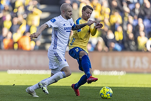 Simon Hedlund  (Brndby IF), Nicolai Boilesen  (FC Kbenhavn)