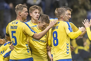 Andreas Maxs  (Brndby IF), Morten Frendrup  (Brndby IF), Mathias Greve  (Brndby IF)