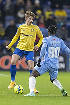 Henrik Heggheim  (Brndby IF), Stephan Odey  (Randers FC)