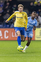 Henrik Heggheim  (Brndby IF), Tosin Kehinde  (Randers FC)