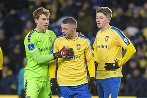Mads Hermansen  (Brndby IF), Josip Radosevic  (Brndby IF), Henrik Heggheim  (Brndby IF)