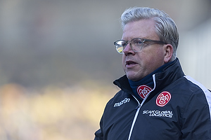 Lars Friis, cheftrner  (Aab)