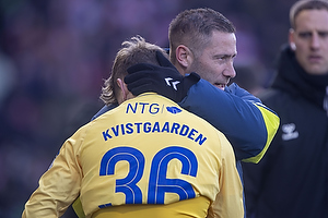 Martin Retov, assistenttrner (Brndby IF), Mathias Kvistgaarden  (Brndby IF)