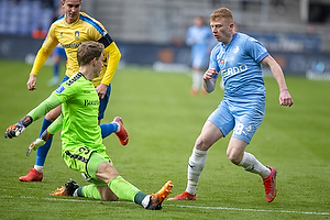 Mads Hermansen  (Brndby IF), Tobias Klysner  (Randers FC)