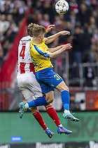 Mathias Kvistgaarden  (Brndby IF), Mathias Ross  (Aab)