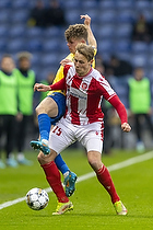 Mathias Kvistgaarden  (Brndby IF), Anders Hagelskjr  (Aab)