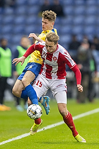 Mathias Kvistgaarden  (Brndby IF), Anders Hagelskjr  (Aab)