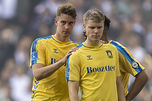 Andreas Maxs  (Brndby IF), Sigurd Rosted  (Brndby IF)