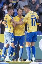 Simon Hedlund, mlscorer  (Brndby IF), Mathias Kvistgaarden  (Brndby IF), Andreas Bruus  (Brndby IF)