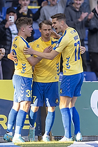 Simon Hedlund, mlscorer  (Brndby IF), Mathias Kvistgaarden  (Brndby IF), Andreas Bruus  (Brndby IF)