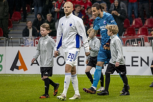 Nicolai Boilesen  (FC Kbenhavn), Kamil Grabara  (FC Kbenhavn)