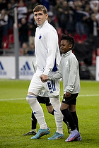 Isak Bergmann Johannesson  (FC Kbenhavn)