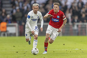 Peter Ankersen  (FC Kbenhavn), Nicolai Vallys  (Silkeborg IF)