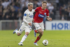 Peter Ankersen  (FC Kbenhavn), Nicolai Vallys  (Silkeborg IF)