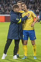 Mathias Kvistgaarden  (Brndby IF), Andreas Bruus  (Brndby IF)
