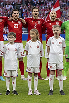 Pierre Emilie Hjbjerg  (Danmark), Joachim Andersen  (Danmark), Nicolai Boilesen  (Danmark)