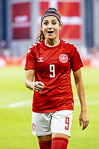 Nadia Nadim  (Danmark)