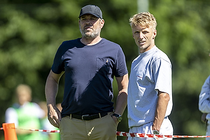 Carsten V. Jensen, fodbolddirektr (Brndby IF), Daniel Wass  (Danmark)