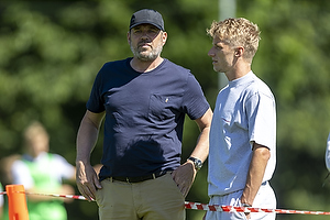 Carsten V. Jensen, fodbolddirektr (Brndby IF), Daniel Wass  (Danmark)