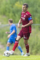 Andreas Bjelland, anfrer  (Lyngby BK)