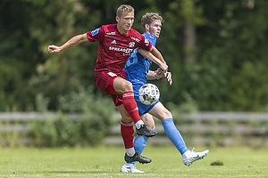 Christian Cappis  (Brndby IF), Mikkel Juhl  (Lyngby BK)